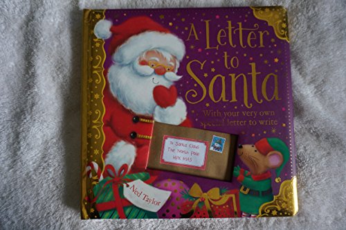 Beispielbild fr A Letter to Santa zum Verkauf von Better World Books