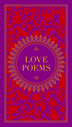 Beispielbild fr Love Poems (Barnes & Noble Leatherbound Pocket Editions) zum Verkauf von SecondSale