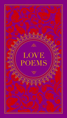 Stock image for Love Poems (Barnes & Noble Leatherbound Pocket Editions) for sale by HPB Inc.