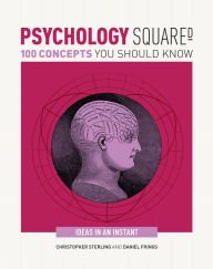 9781435162433: Psychology Squared: 100 Concepts You Should Know