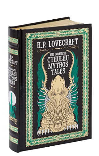 Beispielbild fr The Complete Cthulhu Mythos Tales zum Verkauf von Blackwell's