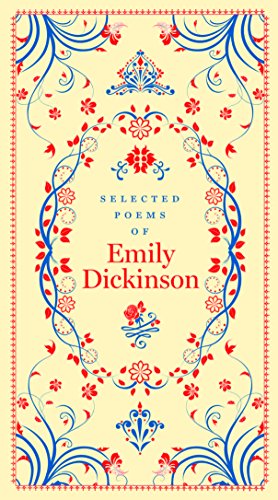 Beispielbild fr Selected Poems of Emily Dickinson (Barnes Noble Pocket Size Leatherbound Classics) (Barnes Noble Leatherbound Pocket Editions) zum Verkauf von GoodwillNI