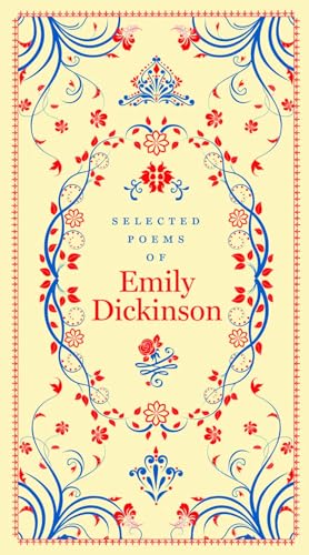 Imagen de archivo de Selected Poems of Emily Dickinson (Barnes Noble Pocket Size Leatherbound Classics) (Barnes Noble Leatherbound Pocket Editions) a la venta por GoodwillNI