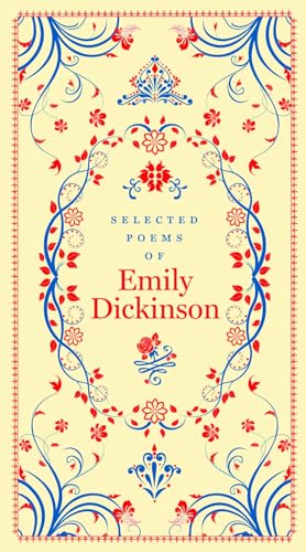 Stock image for Selected Poems of Emily Dickinson (Barnes Noble Pocket Size Leatherbound Classics) (Barnes Noble Leatherbound Pocket Editions) for sale by GoodwillNI