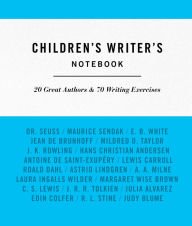 Stock image for Children's Writer's Notebook for sale by SecondSale