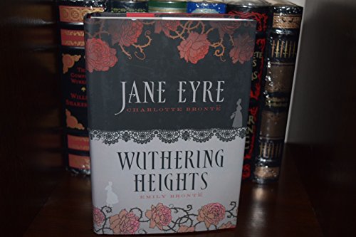 Beispielbild fr Jane Eyre & Wuthering Heights (Fall River Classics) zum Verkauf von Idaho Youth Ranch Books