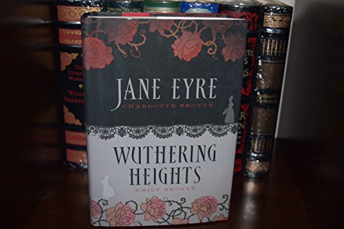 Imagen de archivo de Jane Eyre & Wuthering Heights (Fall River Classics) a la venta por Jenson Books Inc