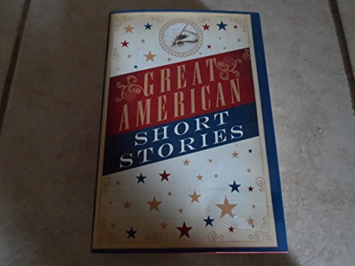 Beispielbild fr Great American Short Stories zum Verkauf von Better World Books