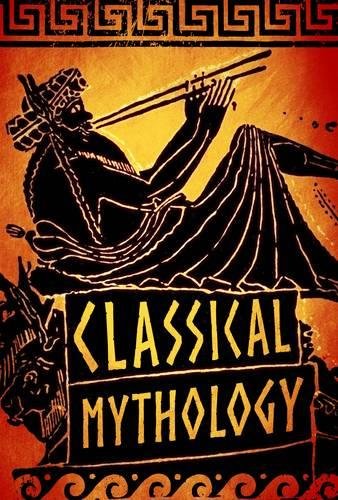 Imagen de archivo de Classical Mythology (Barnes Noble Leatherbound Classic Collection) a la venta por New Legacy Books