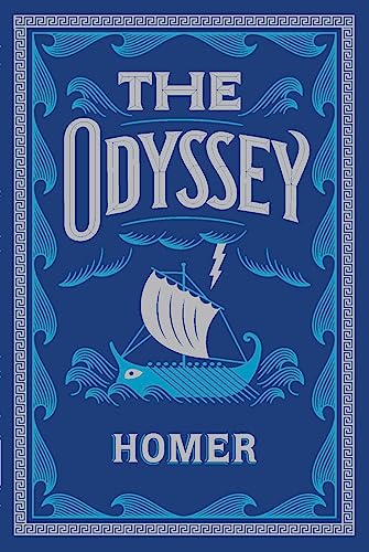 9781435163102: The Odyssey: (Barnes & Noble Collectible Classics: Flexi Edition) (Barnes & Noble Collectible Editions)
