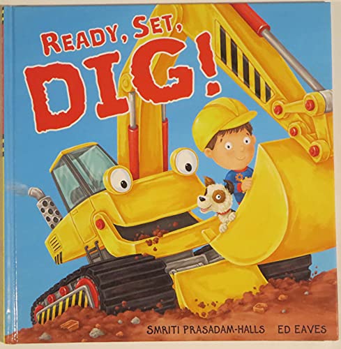 Beispielbild fr Ready, Set, Dig! zum Verkauf von ZBK Books