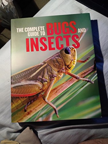 Stock image for The Complete Guide To Bugs And Insects for sale by HPB-Ruby