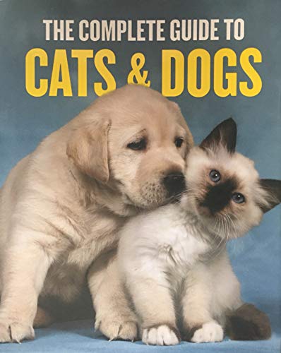 Stock image for Complete Guide to Cats & Dogs for sale by HPB-Diamond