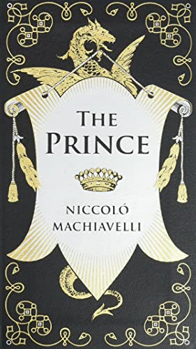 

The Prince (Barnes and Noble Collectible Classics: Pocket Edition)