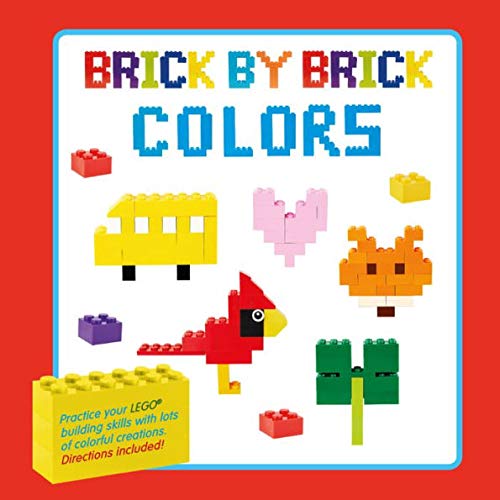 Stock image for Brick By Brick Colors for sale by GoldBooks