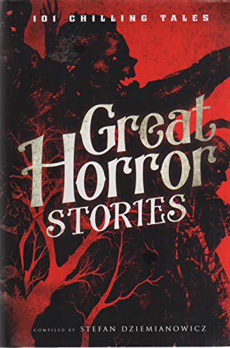 Imagen de archivo de 101 Chilling Tales Great Horror Stories a la venta por Decluttr