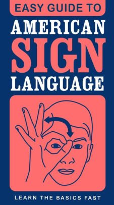 9781435164574: Easy Guide to American Sign Language