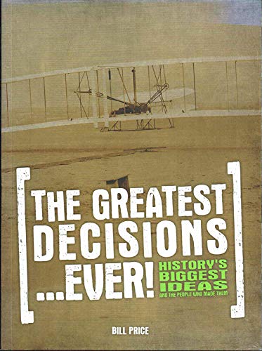 Stock image for The Greatest Decisions.Ever! for sale by ThriftBooks-Dallas