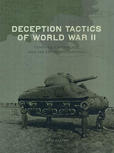 Imagen de archivo de Deception Tactics of World War II a la venta por Once Upon A Time Books