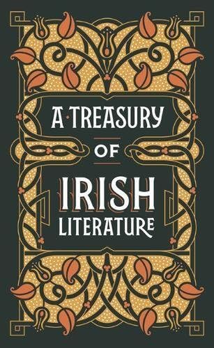 Beispielbild fr A Treasury of Irish Literature (Barnes & Noble Omnibus Leatherbound Classics) zum Verkauf von ThriftBooks-Dallas