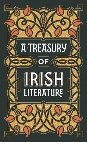 Imagen de archivo de A Treasury of Irish Literature (Barnes & Noble Omnibus Leatherbound Classics) a la venta por GF Books, Inc.