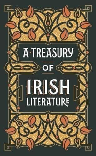 9781435165014: A Treasury of Irish Literature (Barnes & Noble Omnibus Leatherbound Classics)