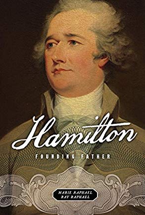 Beispielbild fr HAMILTON: FOUNDING FATHER(Illustrated Lives) zum Verkauf von Wonder Book