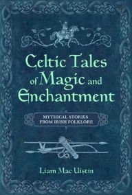 Stock image for Celtic Tales of Magic & Enchantment: Mythical Tales From Irish Folklore for sale by HPB-Diamond