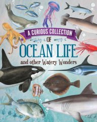9781435165724: A Curious Collection of Ocean Life & Other Watery