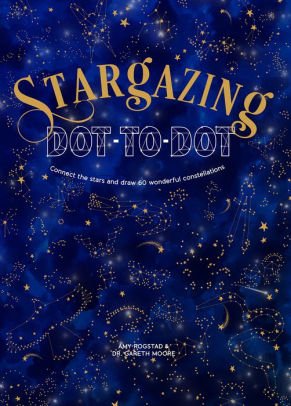 Imagen de archivo de Stargazing Dot-to-Dot a la venta por ThriftBooks-Atlanta