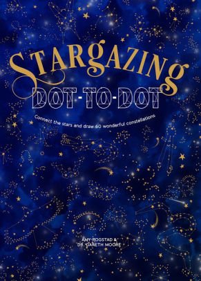 Stock image for Stargazing Dot-to-Dot for sale by ThriftBooks-Atlanta