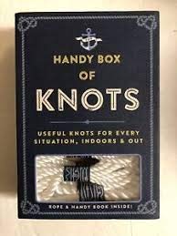 Stock image for Handy Box of Knots for sale by SecondSale
