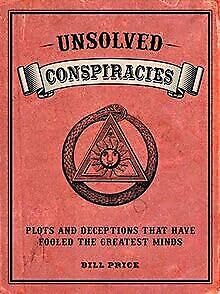Stock image for Unsolved conspiracies for sale by SecondSale