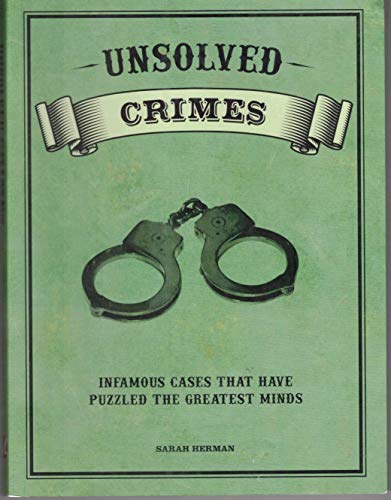 9781435166615: Unsolved Crimes