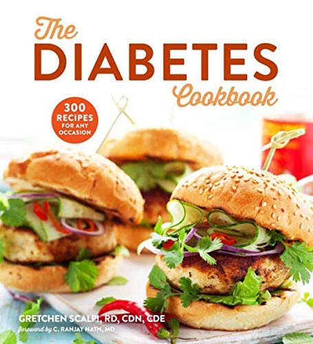 Stock image for The Diabetes Cookbook: 300 Recipes for Any Occasion for sale by ThriftBooks-Atlanta