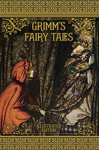 9781435166875: Grimm's Fairy Tales: Illustrated Edition (Illustrated Classic Editions)