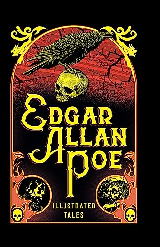 Beispielbild fr Edgar Allan Poe Illustrated Tales zum Verkauf von BooksRun