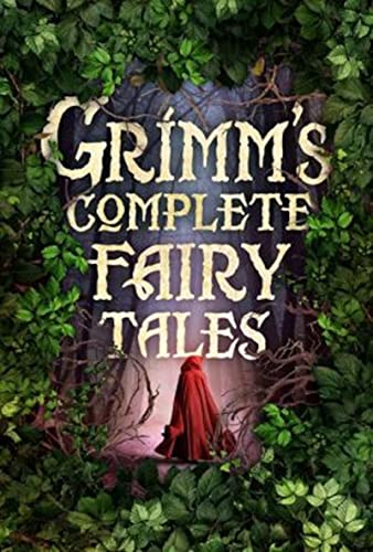 Imagen de archivo de Grimm's Complete Fairy Tales a la venta por Better World Books: West