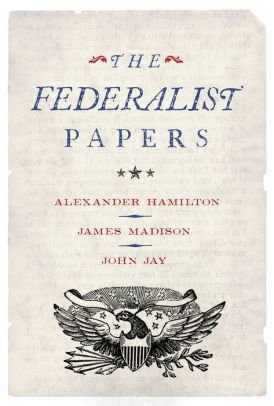 Stock image for The Federalist Papers for sale by SecondSale