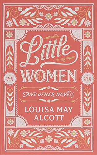 9781435167179: Little Women And Other Novels (Barnes & Noble Leatherbound Classic Collection)