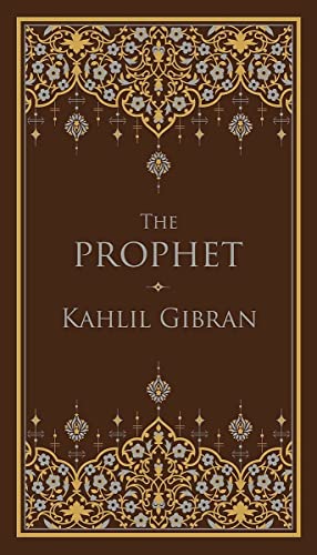 Stock image for The Prophet (Barnes & Noble Flexibound Pocket Editions) for sale by Gulf Coast Books