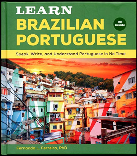 Stock image for Learn Brazilian Portuguese for sale by Gulf Coast Books