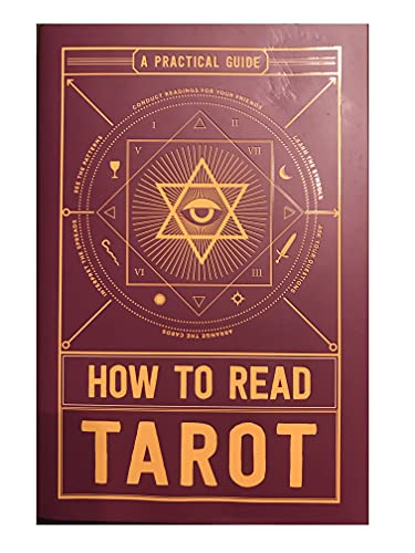 Beispielbild fr How to Read Tarot: A Practical Guide zum Verkauf von Goodwill Books