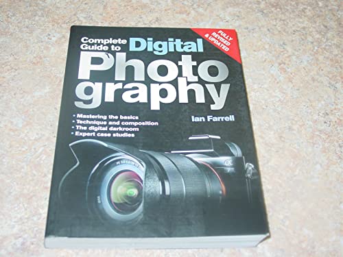 Beispielbild fr Complete Guide to Digital Photography zum Verkauf von Half Price Books Inc.