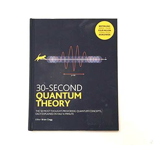 Stock image for 30-Second Quantum Theory for sale by HPB-Diamond