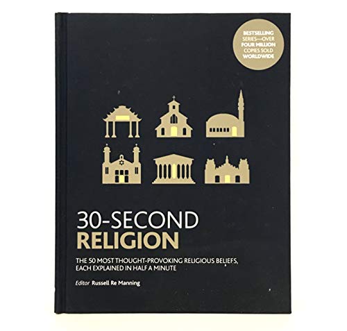 Beispielbild fr 30-Second Religion zum Verkauf von Decluttr