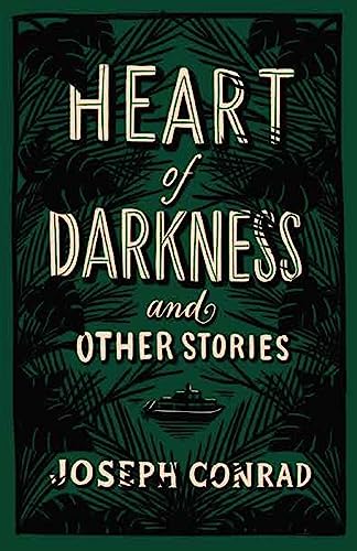 Imagen de archivo de Heart of Darkness and Other Stories (Barnes Noble Collectible Classics: Flexi Edition) (Barnes Noble Flexibound Editions) a la venta por Books of the Smoky Mountains