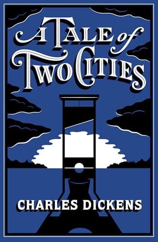 9781435168503: Tale of Two Cities, A, (flexi) (Barnes & Noble Flexibound Editions)