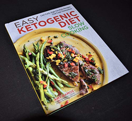 Beispielbild fr Easy Ketogenic Diet Slow Cooking zum Verkauf von Wonder Book