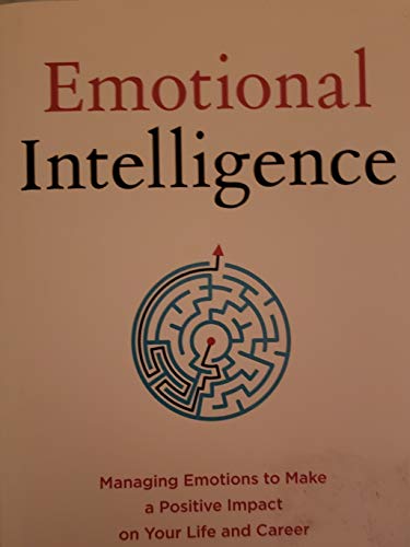 Beispielbild fr Emotional Intelligence zum Verkauf von Better World Books